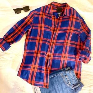 Flannel Shirt